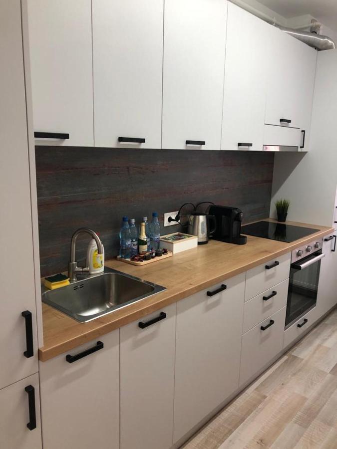 Maya Green Residence **** Σίμπιου Εξωτερικό φωτογραφία