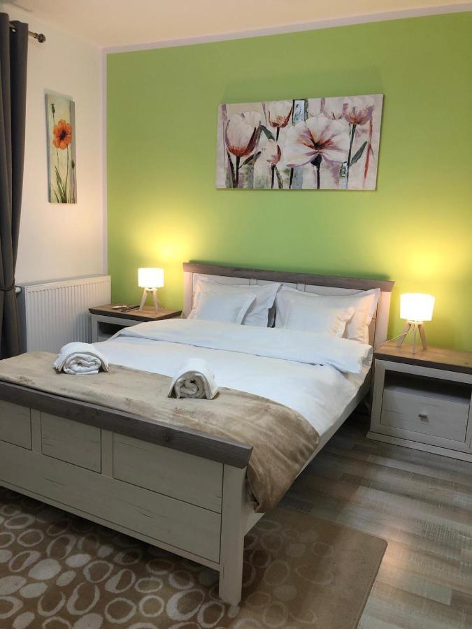 Maya Green Residence **** Σίμπιου Εξωτερικό φωτογραφία